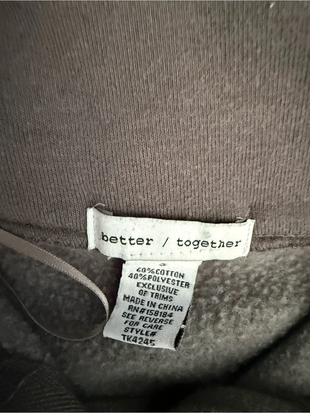 N/A soft quarter